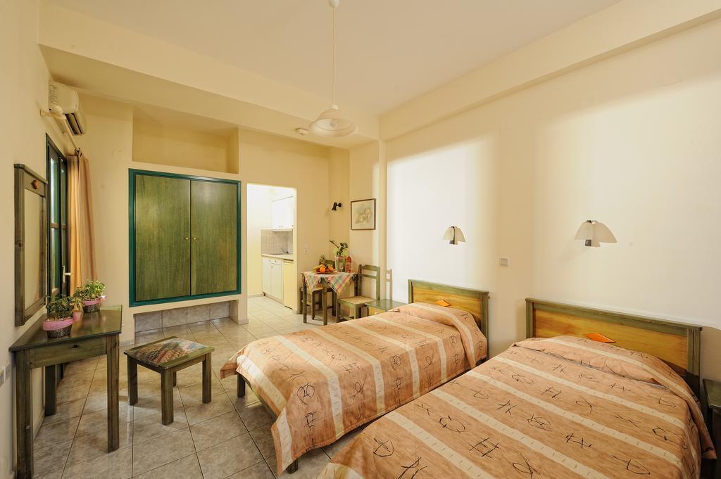 San Giorgio Apartments Mália Quarto foto