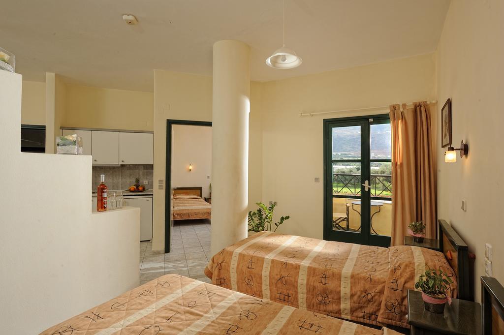 San Giorgio Apartments Mália Quarto foto