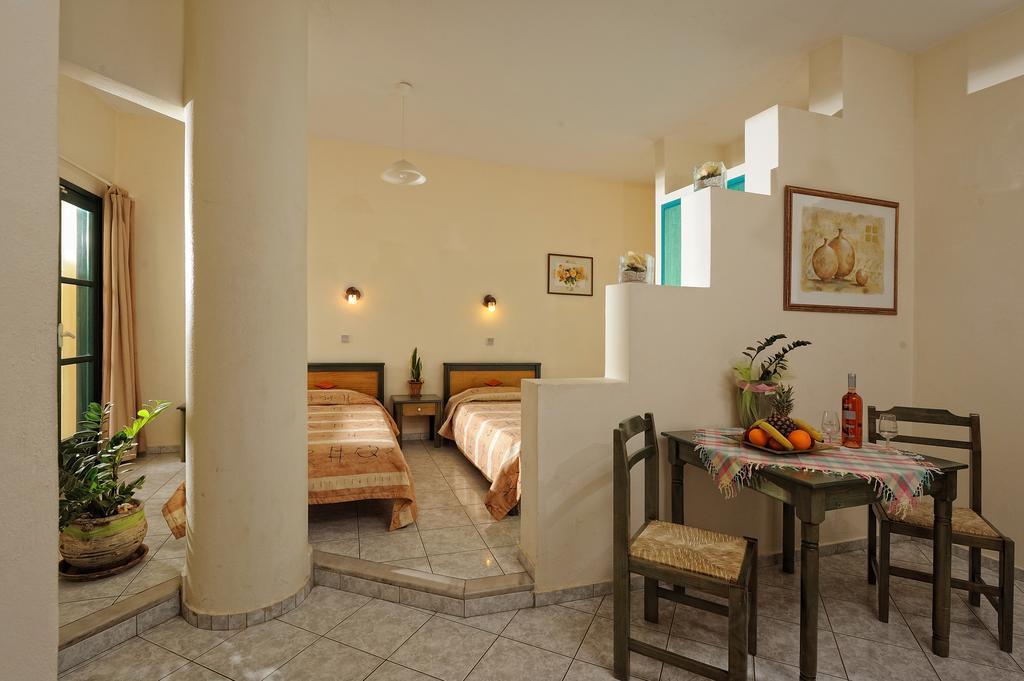 San Giorgio Apartments Mália Quarto foto