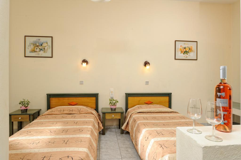San Giorgio Apartments Mália Quarto foto