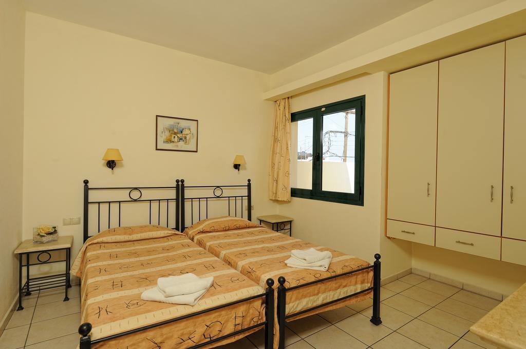 San Giorgio Apartments Mália Quarto foto