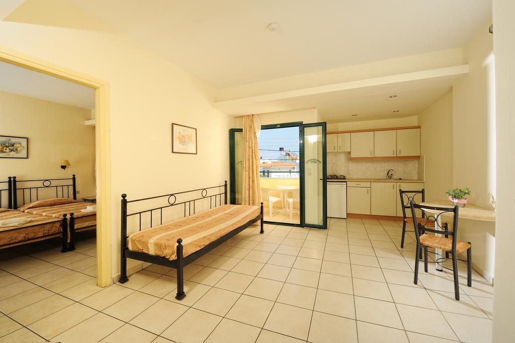 San Giorgio Apartments Mália Quarto foto
