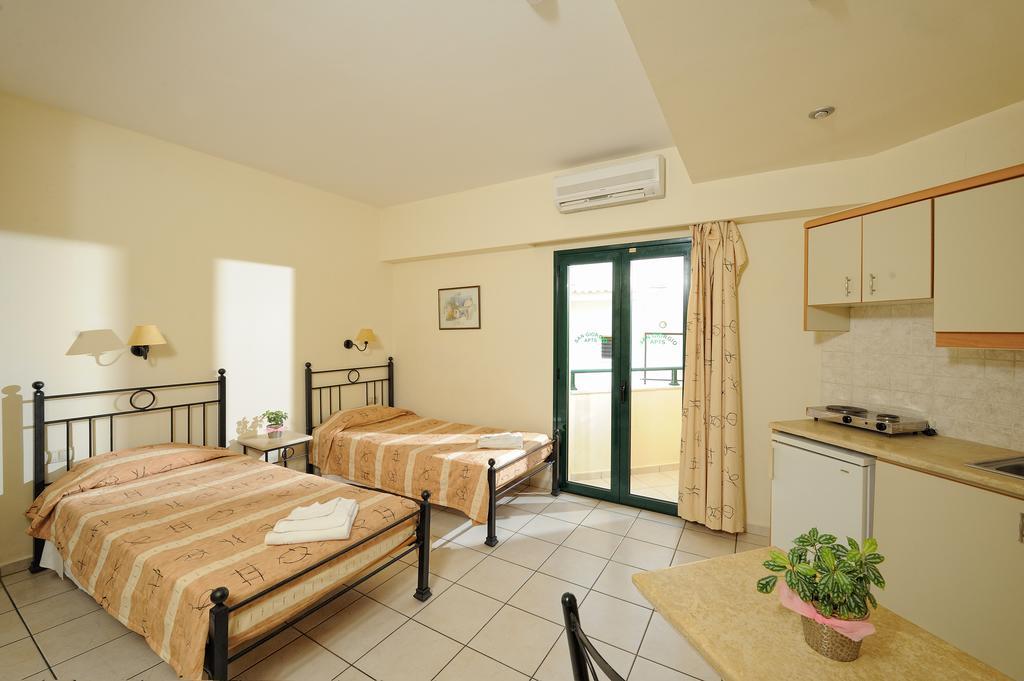 San Giorgio Apartments Mália Quarto foto